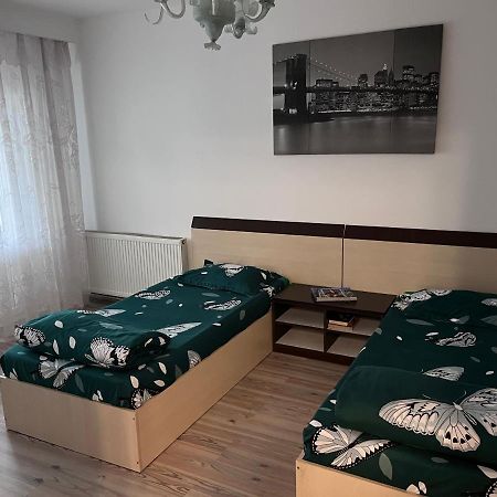 Apartament In Centrul Orasului 巴克乌 外观 照片