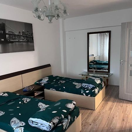 Apartament In Centrul Orasului 巴克乌 外观 照片