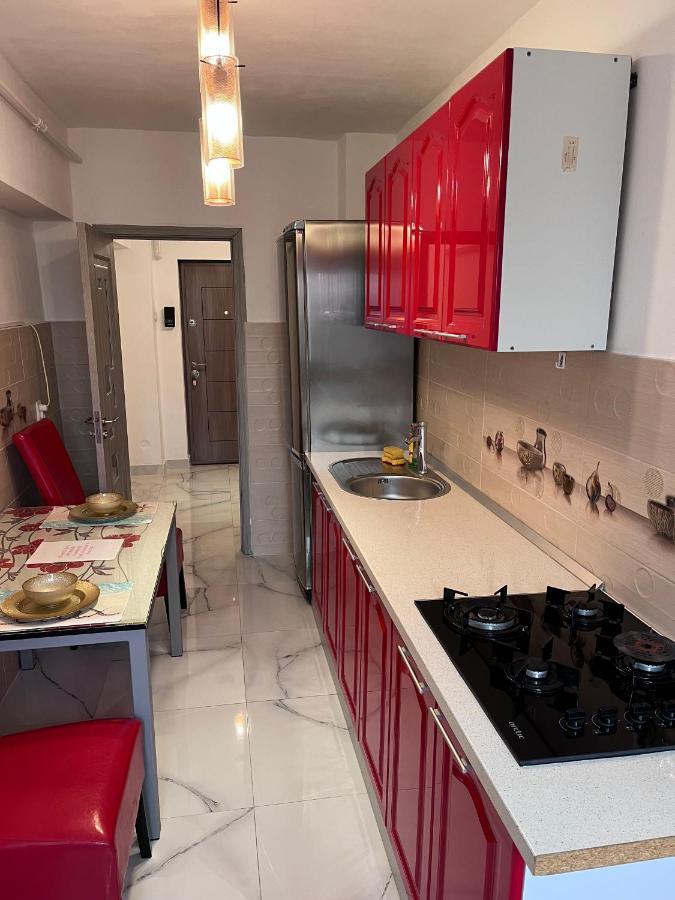 Apartament In Centrul Orasului 巴克乌 外观 照片