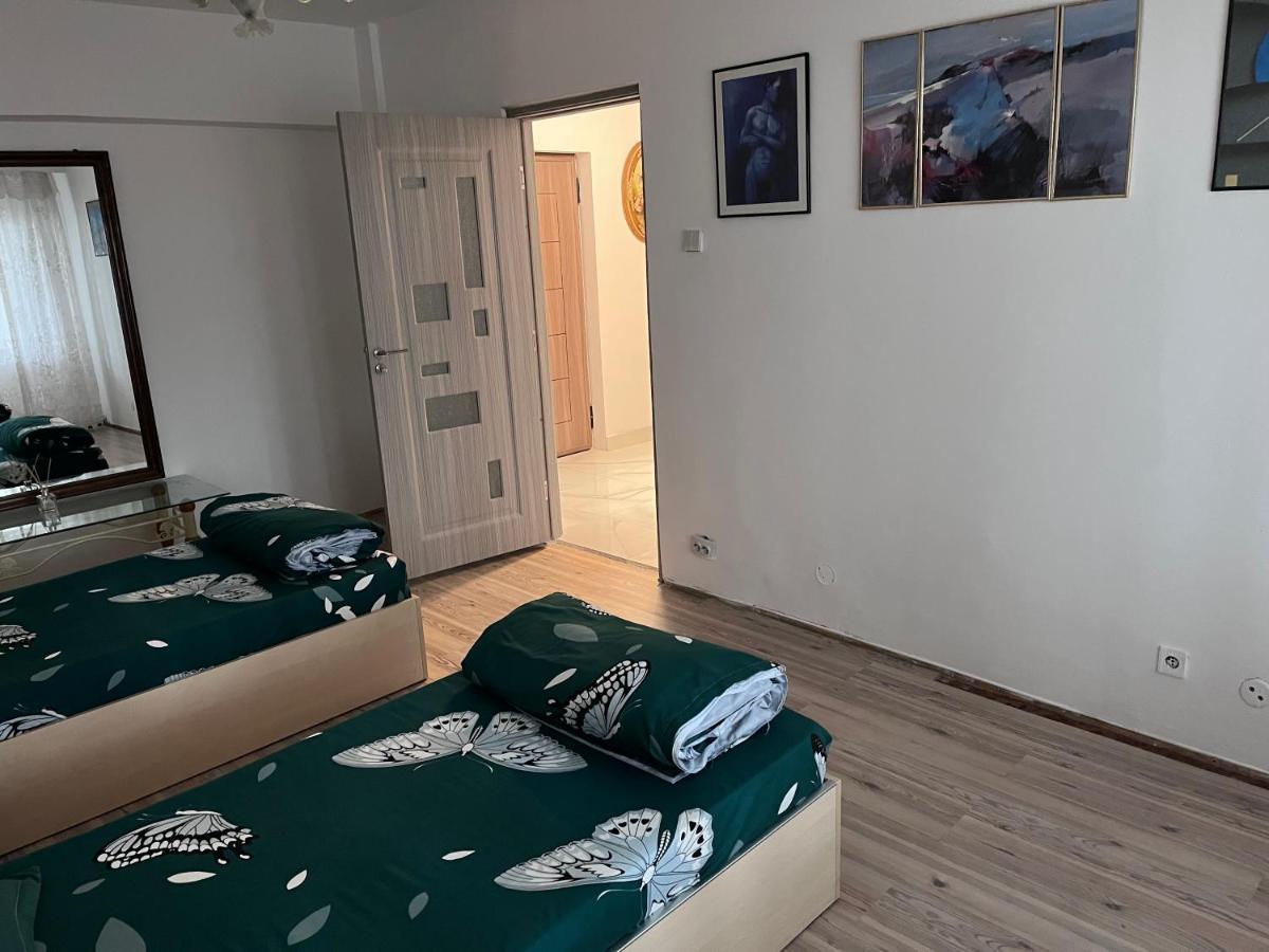 Apartament In Centrul Orasului 巴克乌 外观 照片