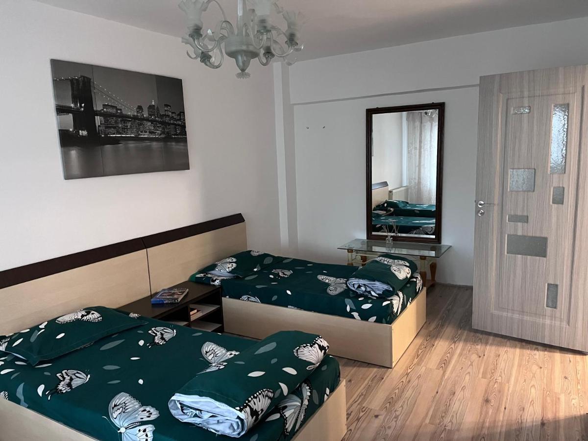 Apartament In Centrul Orasului 巴克乌 外观 照片