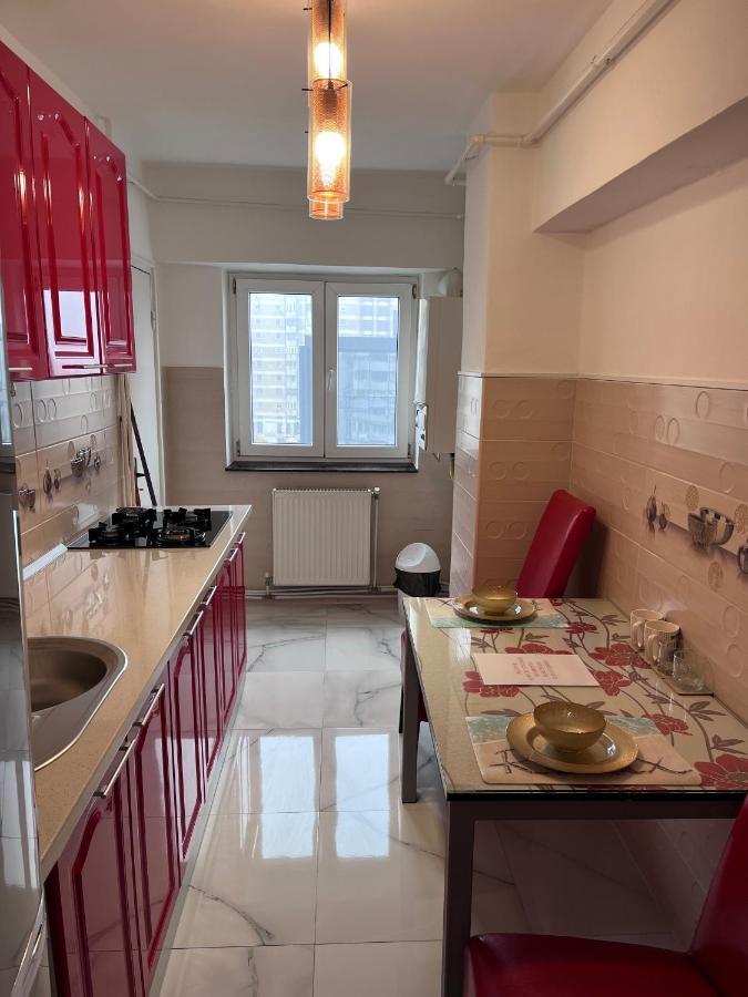 Apartament In Centrul Orasului 巴克乌 外观 照片