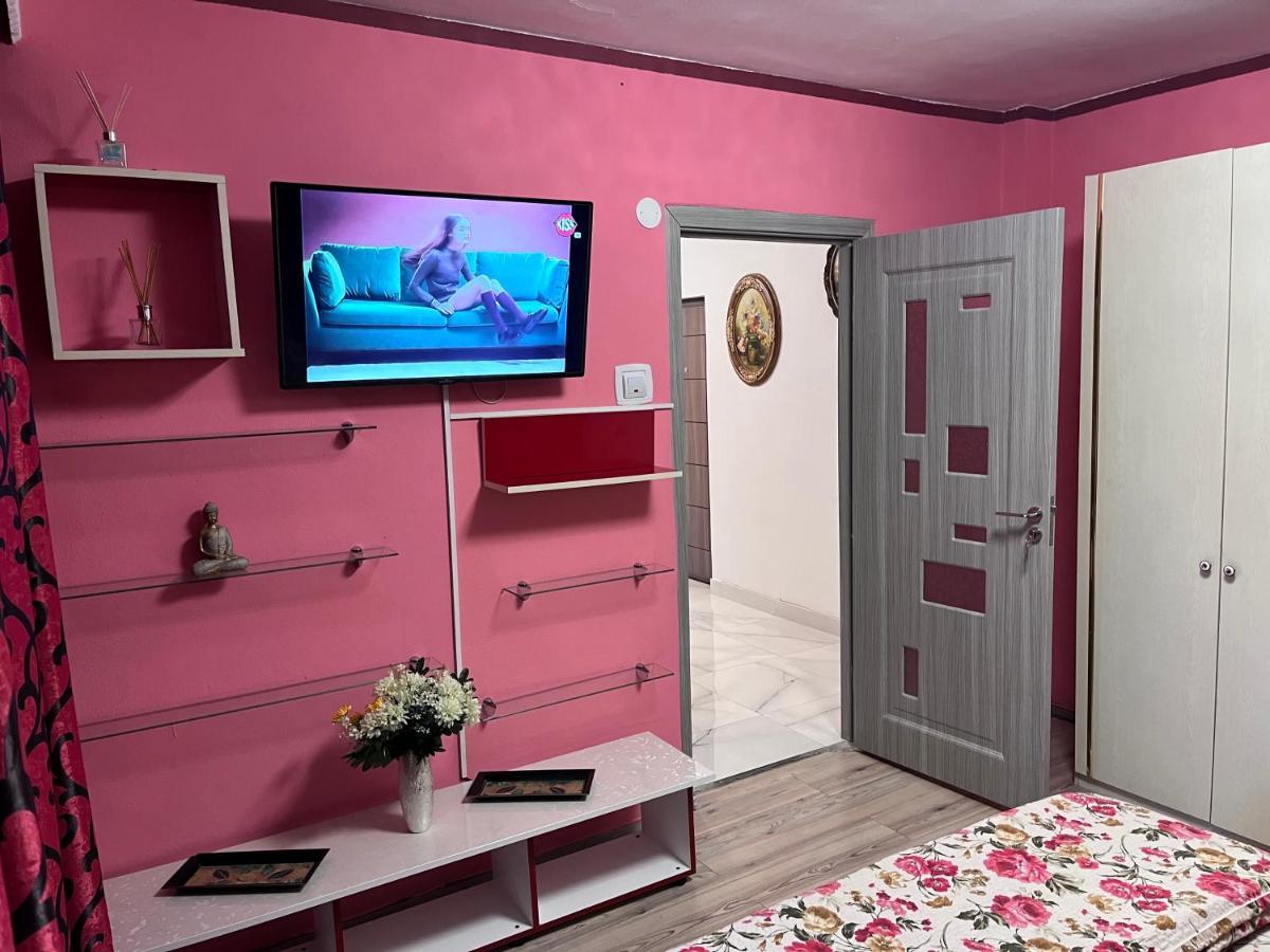 Apartament In Centrul Orasului 巴克乌 外观 照片